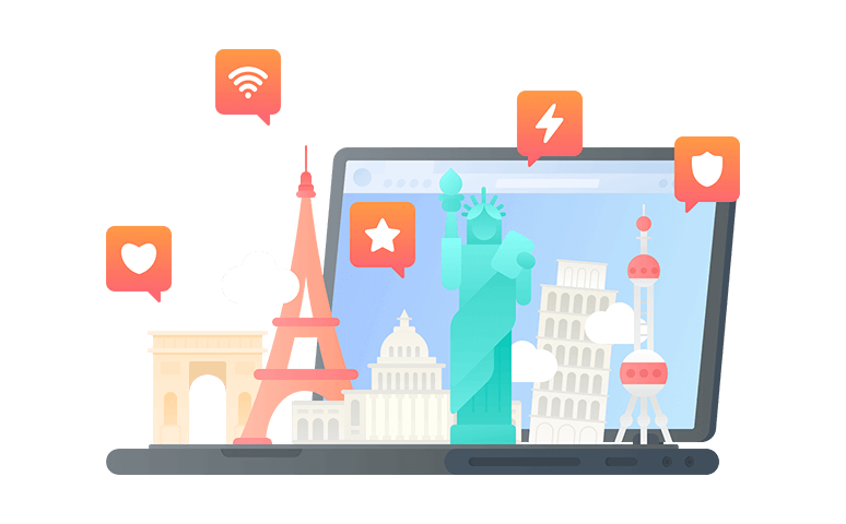 代理哗哩哗哩的回国vpn - GOTOCN