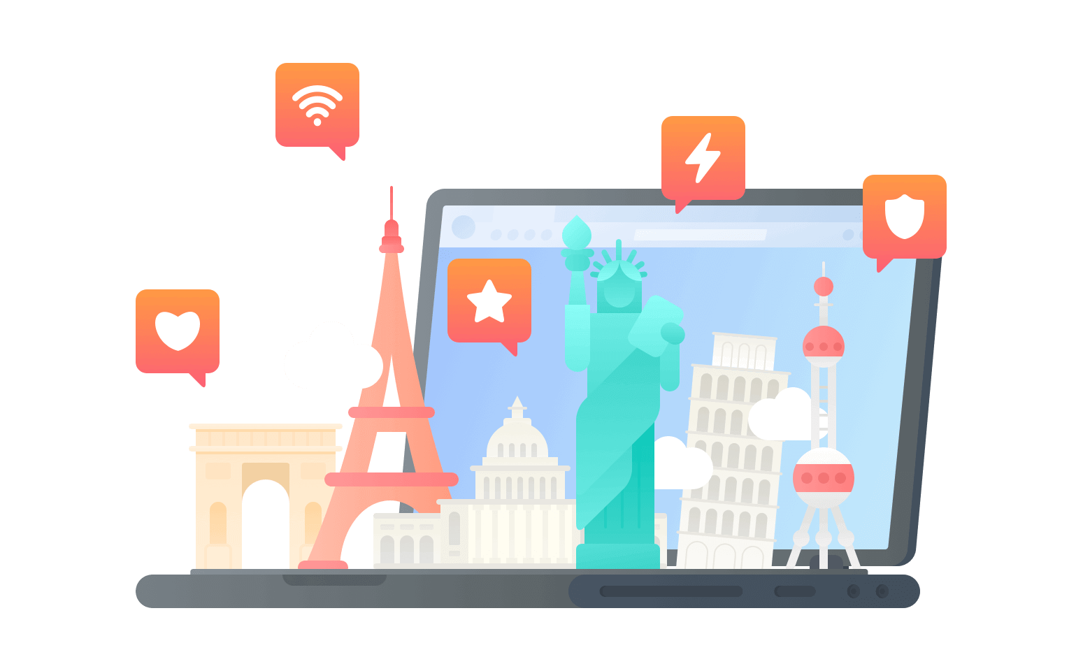 代理哗哩哗哩的回国vpn - GOTOCN